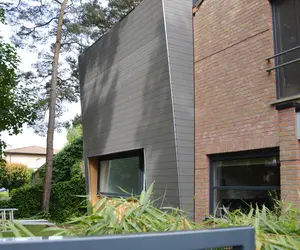 Masset Projects / Houtskeletbouw