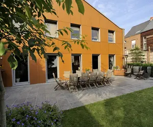 Masset Projects / Houtskeletbouw